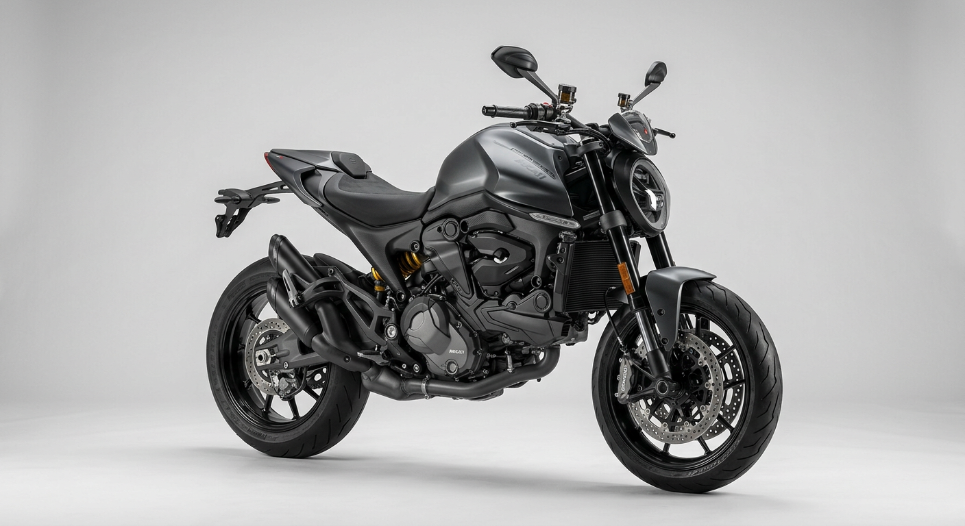 Yamaha MT-07